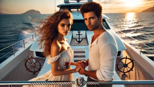 Read more about the article Forbidden Love on a Superyacht: A Brother’s Best Friend Boss Romance